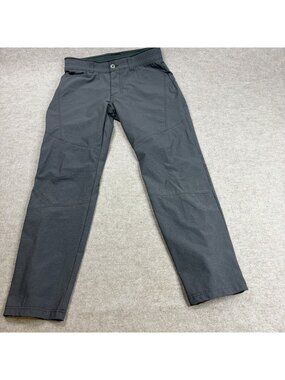 Kuhl Mens Pants 32 x 28 Gray Deceptr 5261